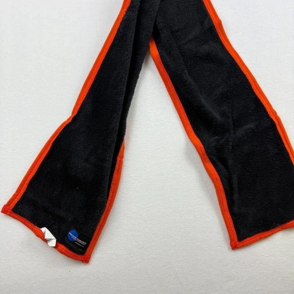 NHL Philadelphia Flyers Hoodie Scarf with Pockets Holiday‎ Gift Hockey Fan, NEW